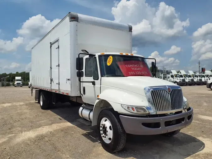 2019 NAVISTAR INTERNATIONAL 4300
