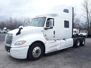 2020 NAVISTAR INTERNATIONAL LT625 SLPR CAB