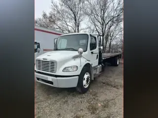 2017 FREIGHTLINER M2 106