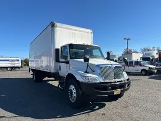 2020 INTERNATIONAL MV607