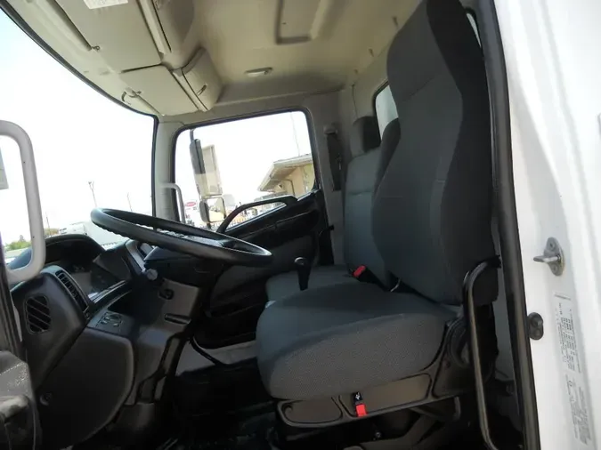 2019 Hino 268
