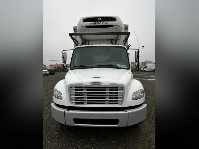 2018 FREIGHTLINER/MERCEDES M2 106