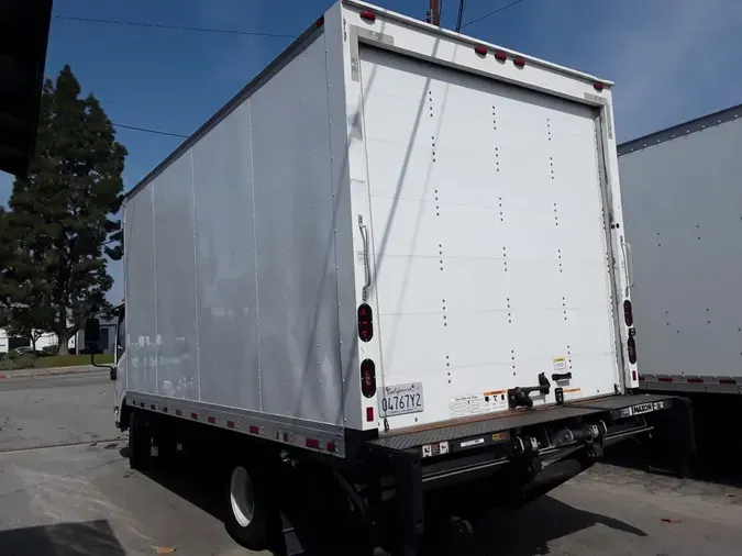 2020 CHEVROLET MOTOR DIV. LCF 4500HD