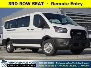 2024 Ford Transit Passenger Wagon