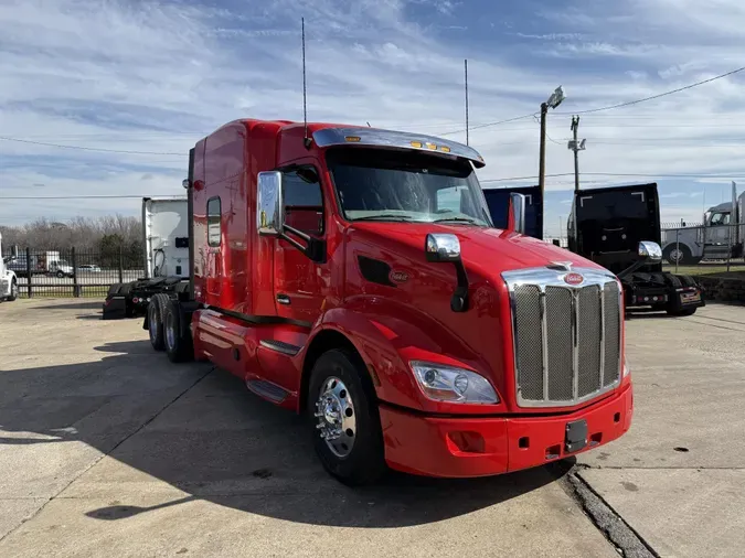 2021 Peterbilt 579