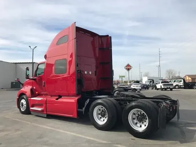 2020 International LT625