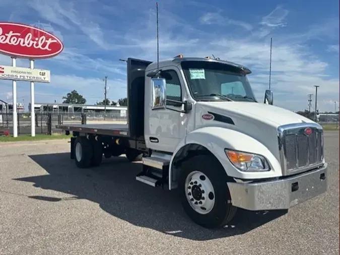 2026 PETERBILT 537