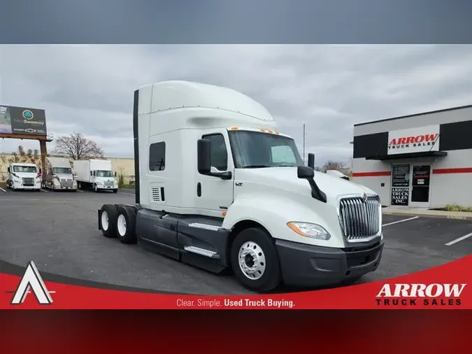 2022 INTERNATIONAL LT