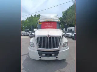2019 NAVISTAR INTERNATIONAL LT625 SLPR CAB