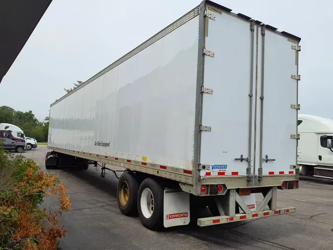 2012 UTILITY TRAILERS VS2DC 53/162/102