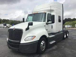 2019 INTERNATIONAL LT