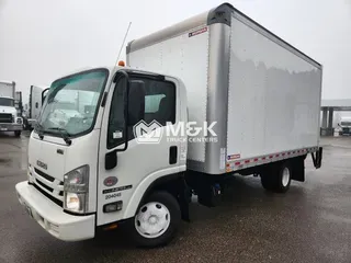 2020 ISUZU NPR