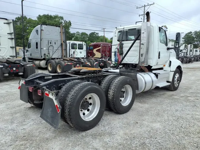 2020 NAVISTAR INTERNATIONAL LT625 DAYCAB T/A