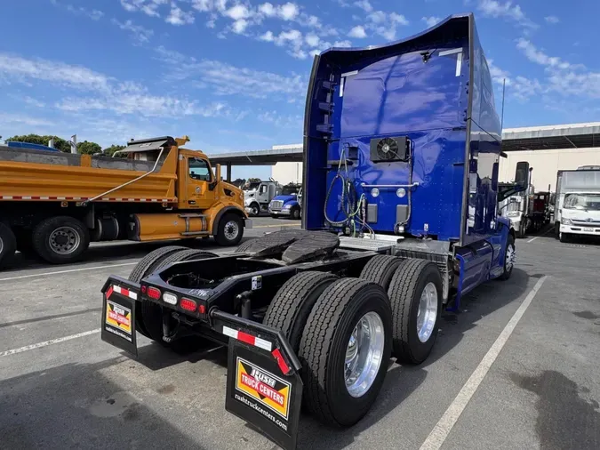 2022 Peterbilt 579