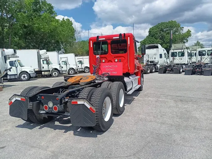 2019 FREIGHTLINER/MERCEDES CASCADIA 125