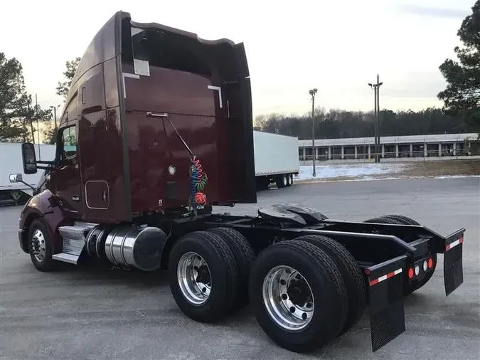 2021 KENWORTH T680