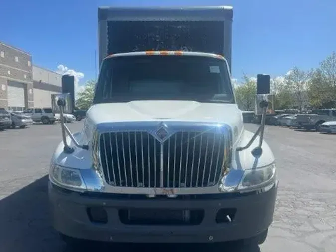2019 International MV607