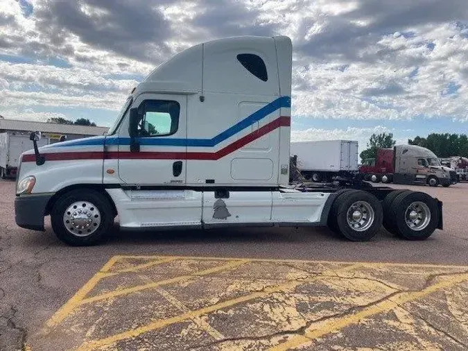 2010 Freightliner Cascadia