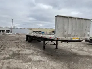 2012 Utility Trailer Co FLATBED