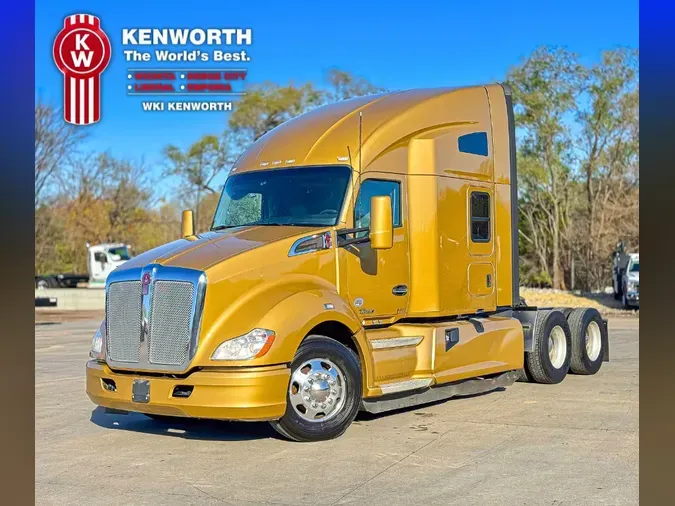 2020 KENWORTH T680e605faeff13423ba5cdda59784d0c65d