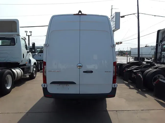 2021 MERCEDES-BENZ SPRINTER 3500