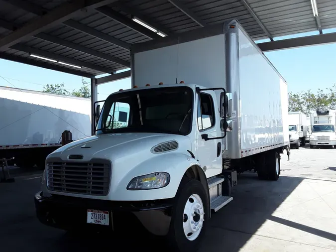 2019 FREIGHTLINER/MERCEDES M2 106