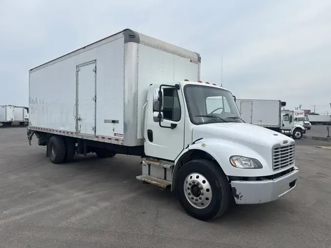 2020 FREIGHTLINER/MERCEDES M2 106