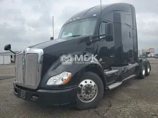 2021 KENWORTH T680