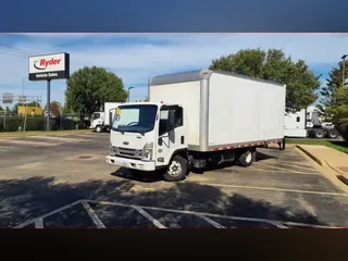 2023 CHEVROLET MOTOR DIV. LCF 4500HD