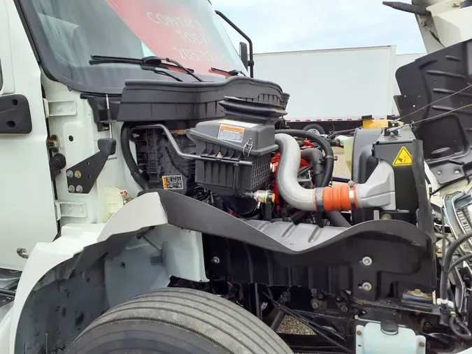 2020 NAVISTAR INTERNATIONAL MV607 (4X2)