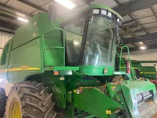 2002 John Deere 9650 STS