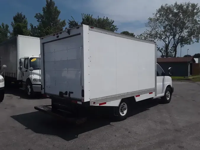 2019 GENERAL MOTORS CORP. SAVANA 3500