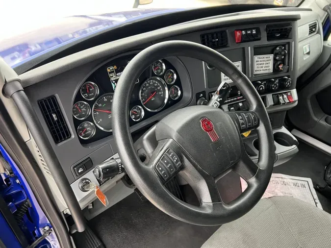 2021 Kenworth T680