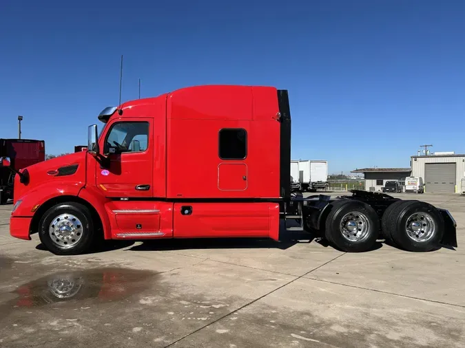 2021 Peterbilt 579