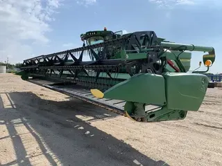 2015 John Deere 640FD