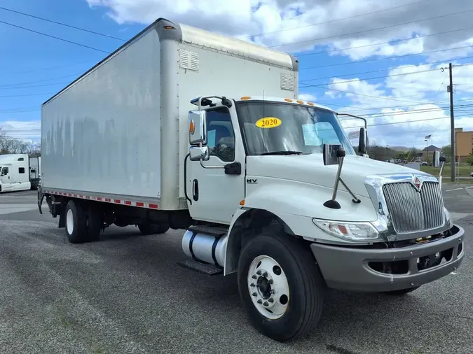 2020 NAVISTAR INTERNATIONAL MV607 (4X2)