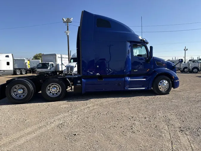 2022 Peterbilt 579
