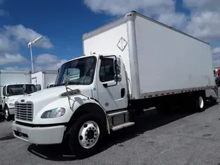2019 FREIGHTLINER/MERCEDES M2 106