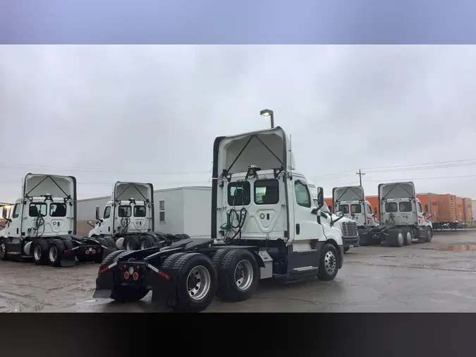 2019 Freightliner Cascadia