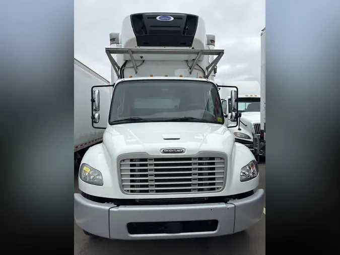 2018 FREIGHTLINER/MERCEDES M2 106