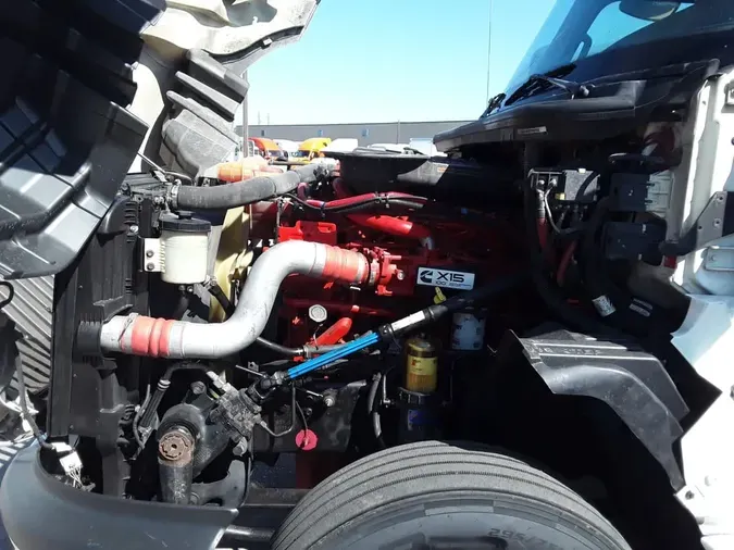 2020 NAVISTAR INTERNATIONAL LT625 SLPR CAB