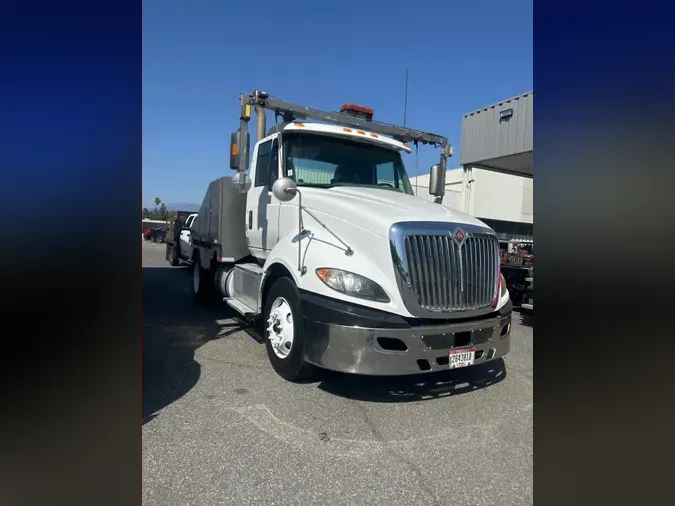 2016 NAVISTAR INTERNATIONAL PROSTARe61444fd02238692d5dfed8e54a7f4d9