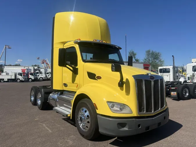 2021 Peterbilt 579