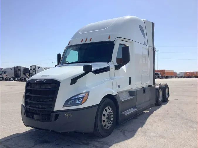 2021 Freightliner Cascadia