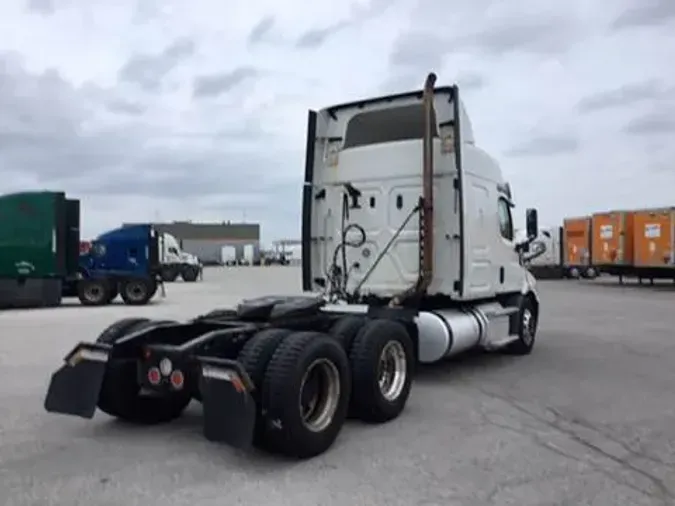 2019 Freightliner Cascadia