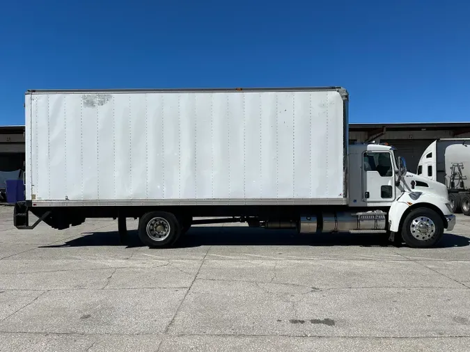 2012 Kenworth T270