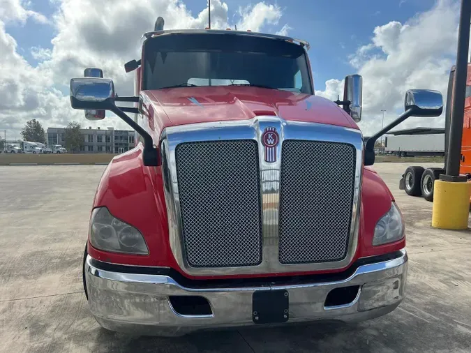 2019 Kenworth T680