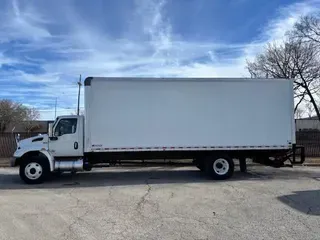 2021 International MV607