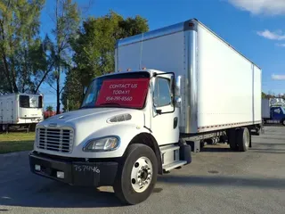 2018 FREIGHTLINER/MERCEDES M2 106