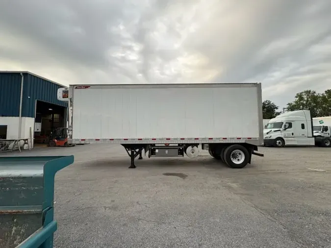 2017 GREAT DANE TRAILERS 7211TZ-1 28/150/96